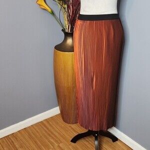 Bardot Infinity Pleat Skirt Size 4/XS NWT